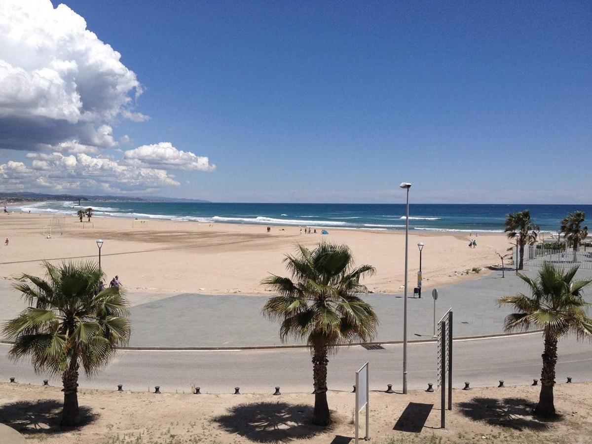 Entre Pinos Pb Beach Apartment Torredembarra Exterior photo